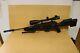 Black Ops Sniper Air Rifle. 177 Break Barrel 4x32 Scope Adjustable Bipod Barra