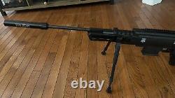 Black Ops Sniper Rifle S Power Piston. 177 Caliber Break Barrel