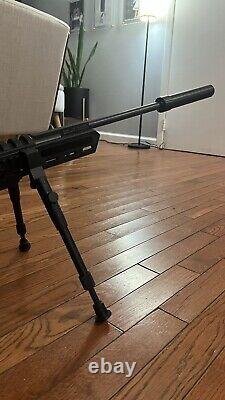 Black Ops Sniper Rifle S Power Piston. 177 Caliber Break Barrel