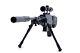 Black Ops Tactical The Sniper S 1000 Fps. 22 Cal Air Rifle W Scope And Bipod