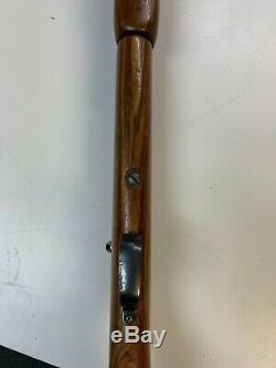 Blue Streak Old Vintage Sheridan Pellet Air Rifle 5mm Cal Thumb Safety Made USA