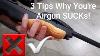 Break Barrel Airgun Not Shooting Good Here S Why 3 Tips You Have To Try