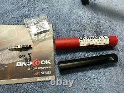 Brocock England Concept XR. 22 Cal Air Rifle Package Vortex Scope & Donnyfl Koi