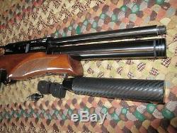 Bsa Ultra Se. 25 Upgraded High Power Compact Pellet Rifle 27 Ft Lbs Energy