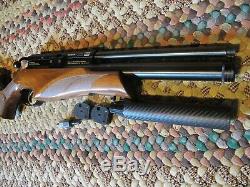 Bsa Ultra Se. 25 Upgraded High Power Compact Pellet Rifle 27 Ft Lbs Energy