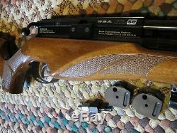 Bsa Ultra Se. 25 Upgraded High Power Compact Pellet Rifle 27 Ft Lbs Energy