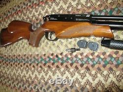 Bsa Ultra Se. 25 Upgraded High Power Compact Pellet Rifle 27 Ft Lbs Energy