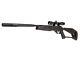 Cf7sxs Crosman Fire Np. 177cal. Air Rifle With Scope And Baffled Barrel