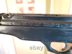 CROSMAN Model 99 Air Rifle Lever Action Pellet Gun Co2 Original VINTAGE 1965-70