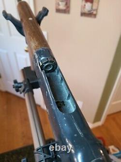 CROSMAN Model 99 Air Rifle Lever Action Pellet Gun Co2 Original VINTAGE 1965-70