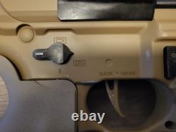 CUSTOMIZED RATTLER CANEBRAKE. 177 SIG SAUER AIRGUN RIFLE The Mandelorian