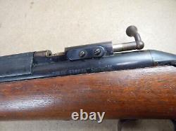 C. 1979 SHERIDAN Model C Blue Streak. 20 AIR PELLET RIFLE
