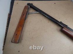C. 1979 SHERIDAN Model C Blue Streak. 20 AIR PELLET RIFLE