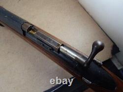 C. 1979 SHERIDAN Model C Blue Streak. 20 AIR PELLET RIFLE