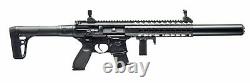 Certified SIG Sauer MCX. 177 Cal Air Rifle AIR-UD-MCX-177-BLK