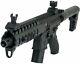 Certified Sig Sauer Mpx. 177 Cal Air Rifle Black Air-ud-mpx-177-blk Warranty