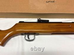 Chinese Underlever Air Rifle (Shanghai). 177 Caliber