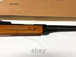 Chinese Underlever Air Rifle (Shanghai). 177 Caliber