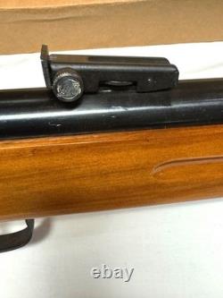 Chinese Underlever Air Rifle (Shanghai). 177 Caliber