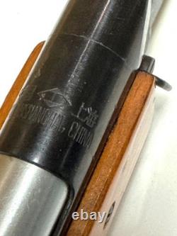 Chinese Underlever Air Rifle (Shanghai). 177 Caliber