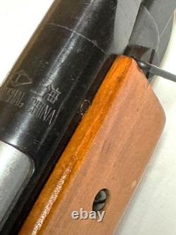 Chinese Underlever Air Rifle (Shanghai). 177 Caliber
