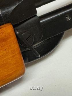 Chinese Underlever Air Rifle (Shanghai). 177 Caliber