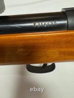 Chinese Underlever Air Rifle (Shanghai). 177 Caliber