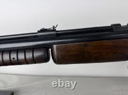 Classic 58 Benjamin 317 Air Rifle. 177 Vintage Worth a Look