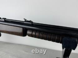 Classic 58 Benjamin 317 Air Rifle. 177 Vintage Worth a Look