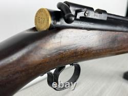 Classic 58 Benjamin 317 Air Rifle. 177 Vintage Worth a Look
