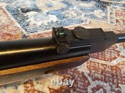 Cometa 220 air rifle RWS Diana 92 -Spain- it's an heirloom