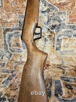 Cometa 220 air rifle RWS Diana 92 -Spain- it's an heirloom