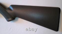 Crosman 1077W. 177 CO2 Semi-Auto Pellet Rifle Black Stock Manual Excellent