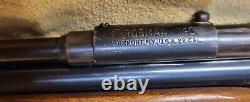 Crosman 140 Pellet Rifle. 22 cal Pneumatic Pump