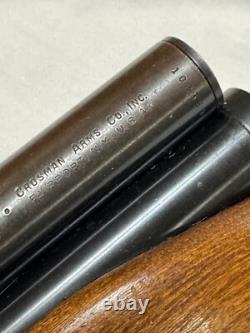 Crosman 160 Air Pellet Rifle. 22 Caliber