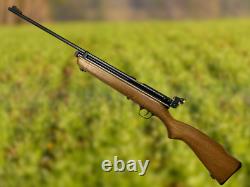 Crosman 160 Pellgun. 22 Caliber Bolt Action CO2 Pellet Rifle