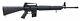Crosman. 177 Cal. Modern Style Airgun Rifle With Carry Handle 1200 Fps