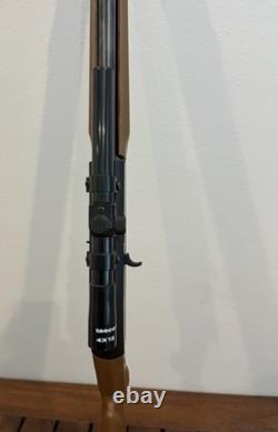 Crosman 2100 Classic Pump 1.77 cal. BB / Pellet Rifle Steel Reciever Scope USA