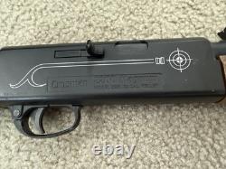 Crosman 2200 Magnum. 22 Caliber Pellet Rifle Vintage