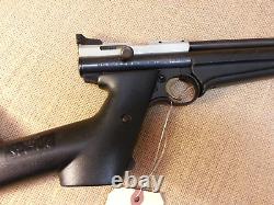 Crosman #2250B. 22 Cal Air Pistol/Rifle