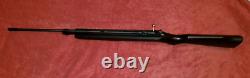 Crosman 2260.22 Cal Pellet Rifle NICE in box with extras
