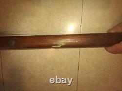 Crosman 22 Model 114.22 Caliber Air Pellet Rifle, 1950-1955 Brass barrel