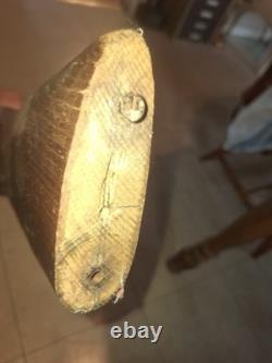 Crosman 22 Model 114.22 Caliber Air Pellet Rifle, 1950-1955 Brass barrel