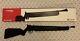 Crosman 362.22-caliber Variable Pump Single-shot Air Rifle Black