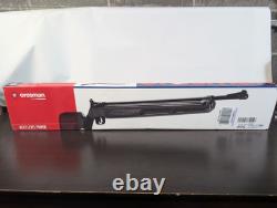Crosman 362.22-Caliber Variable Pump Single-Shot Air Rifle Black