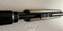 Crosman 622 Air Rifle Vintage Pump Action. 22 Caliber Pellet Gun Co2 Powered