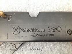 Crosman 760 BB/Pellet Air Rifle