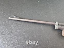 Crosman 761 XL Deluxe Gold Receiver. 177 Pellet BB Air Rifle Wood Stock