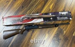 Crosman 766 American Classic. 177 Pump BB Pellet Rifle with Box & Manuals