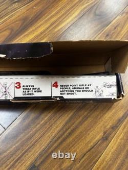 Crosman 766 American Classic. 177 Pump BB Pellet Rifle with Box & Manuals